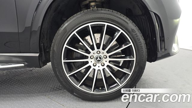 Mercedes-Benz GLE-Class из Кореи Encar
