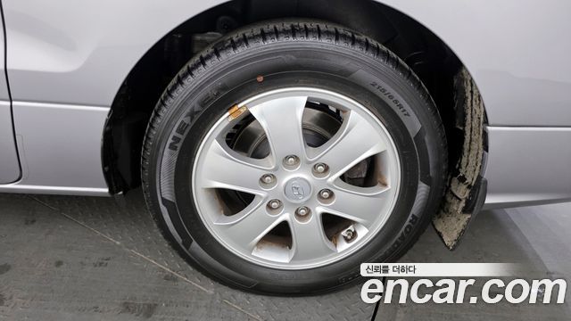 Hyundai Starex из Кореи Encar