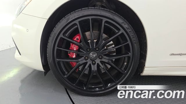 Maserati Ghibli из Кореи Encar