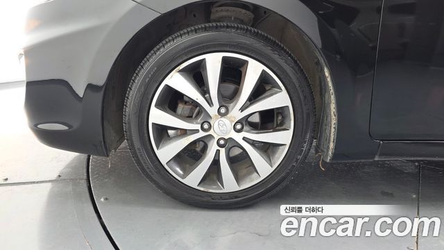 Hyundai Accent 1.6 GDI Premium — пробег 140 575 км — фото 5 из 5