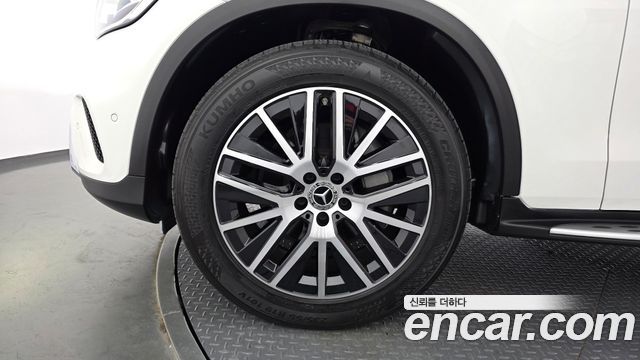 Mercedes-Benz GLC-Class GLC220 d 4MATIC — пробег 41 000 км — фото 5 из 5