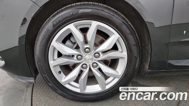 Chevrolet (Daewoo) Impala из Кореи Encar