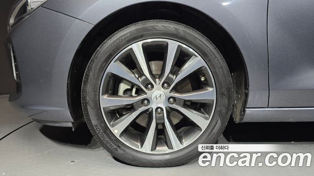 Hyundai i30 из Кореи Encar
