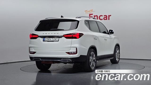 Ssangyong Rexton Diesel 2.2 4WD Prestige — пробег 80 162 км — фото 2 из 5
