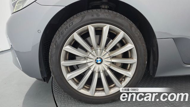 BMW Gran Turismo из Кореи Encar
