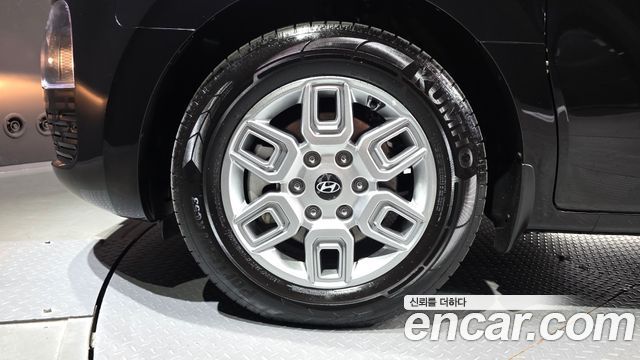 Hyundai Staria из Кореи Encar