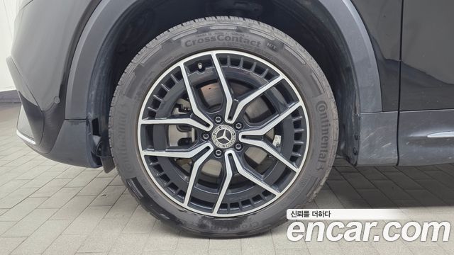 Mercedes-Benz EQB из Кореи Encar