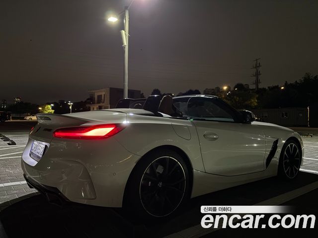 BMW Z4 M40i — пробег 3 800 км — фото 5 из 5