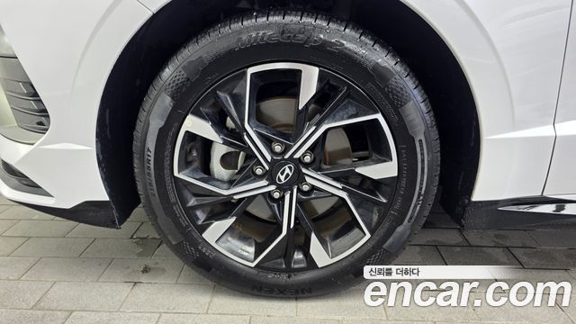 Hyundai Sonata 2.0 LPG(Taxi) Mobility — пробег 75 470 км — фото 5 из 5