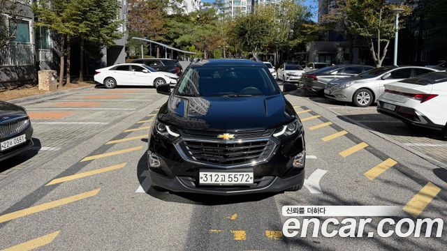 Chevrolet (Daewoo) Equinox 2WD LT Exclusive — пробег 40 000 км — фото 2 из 5