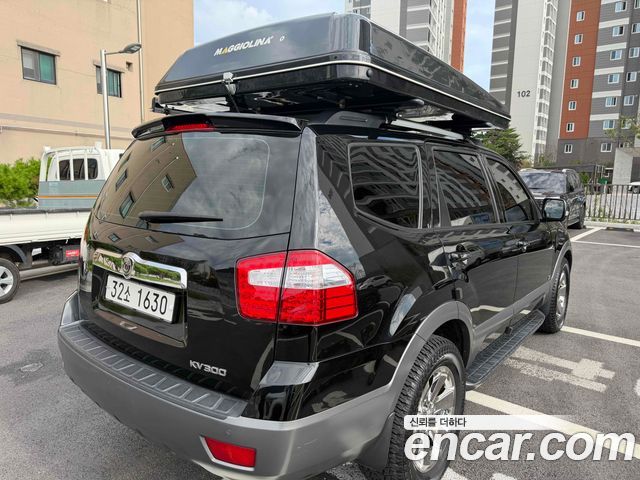 Kia Mohave из Кореи Encar