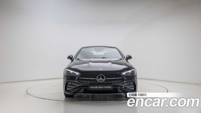 Mercedes-Benz CLE-Class из Кореи Encar
