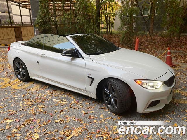 BMW 4-Series из Кореи Encar