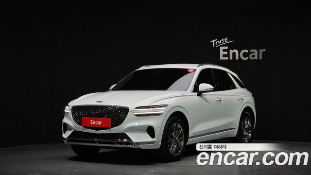 Genesis GV70 2.5T Gasoline AWD — пробег 43 824 км — фото 1 из 5