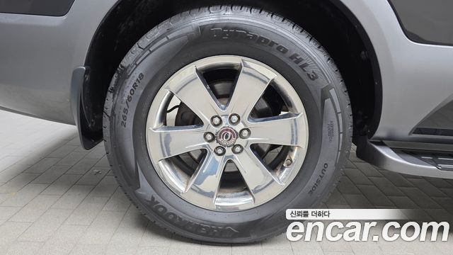 Kia Mohave из Кореи Encar