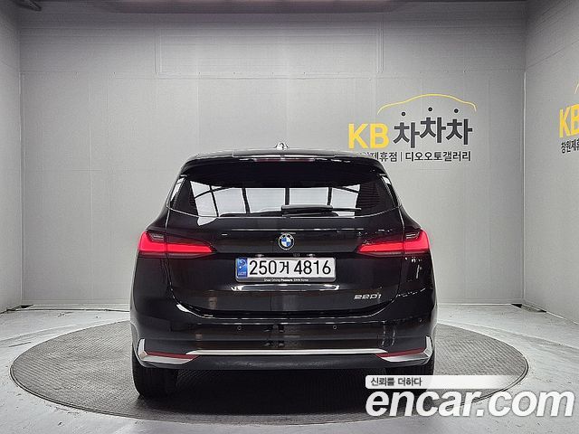 BMW 2-Series из Кореи Encar