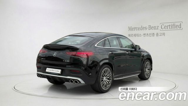 Mercedes-Benz GLE-Class из Кореи Encar