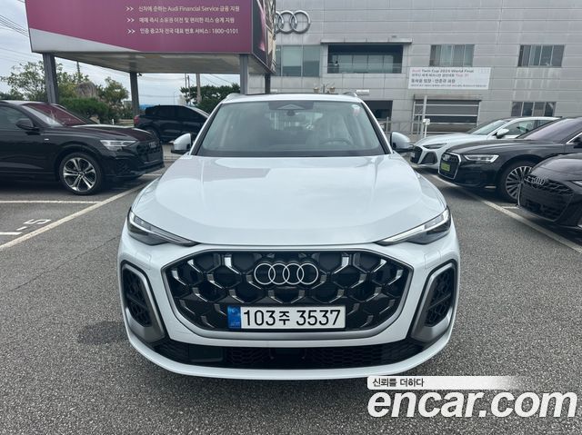 Audi Q5 из Кореи Encar