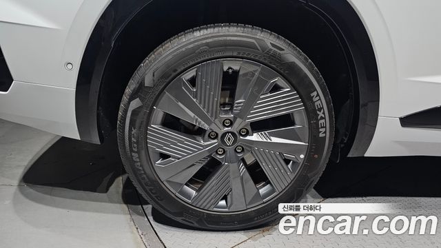 Renault (Samsung) Grand Koleos из Кореи Encar