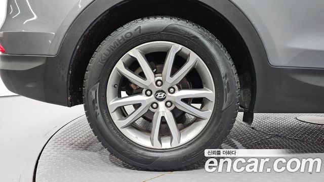 Hyundai Santafe Diesel(e-VGT) 2.0 2WD Premium — пробег 127 970 км — фото 5 из 5