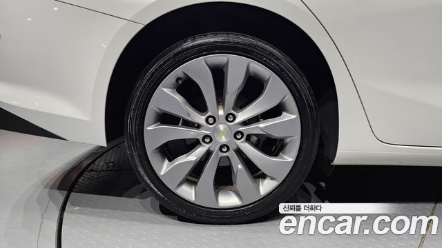 Chevrolet (Daewoo) Malibu из Кореи Encar