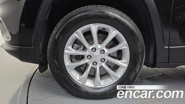 Jeep Cherokee 2.4 Longitude High AWD — пробег 97 671 км — фото 5 из 5