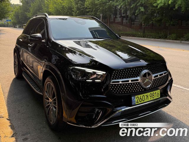 Mercedes-Benz GLE-Class GLE450 4MATIC — пробег 29 500 км — фото 2 из 5