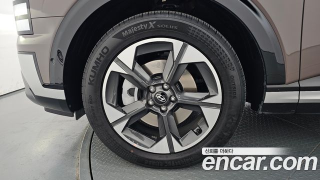 Hyundai Palisade Gasoline 2.5T 4WD 7-Seater Prestige — пробег 4 481 км — фото 5 из 5