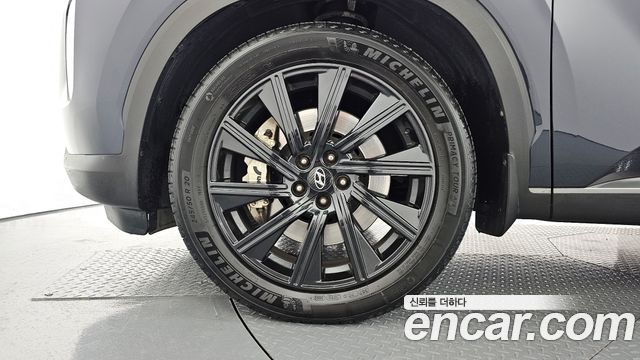 Hyundai Palisade Gasoline 3.8 4WD Prestige — пробег 72 082 км — фото 5 из 5