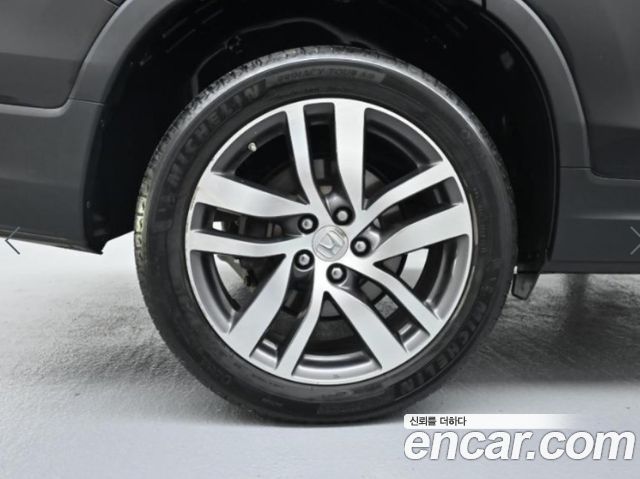 Honda Pilot 3.5 — пробег 153 888 км — фото 5 из 5