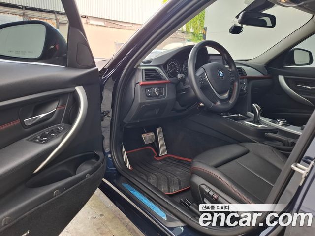 BMW 3-Series из Кореи Encar