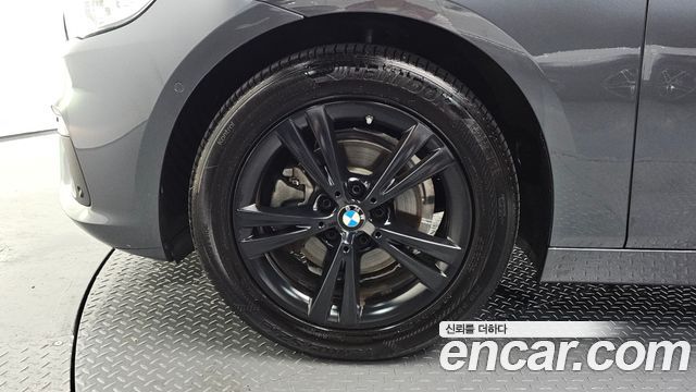 BMW 2-Series из Кореи Encar