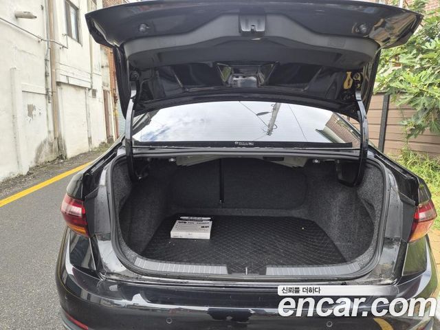 Volkswagen Jetta из Кореи Encar