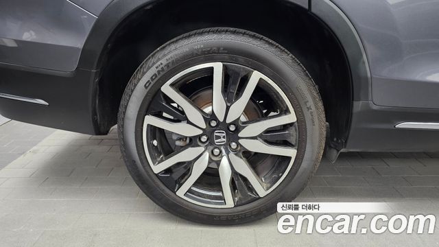 Honda Pilot 3.5 Elite — пробег 82 124 км — фото 5 из 5