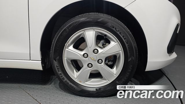 Chevrolet (Daewoo) Spark из Кореи Encar