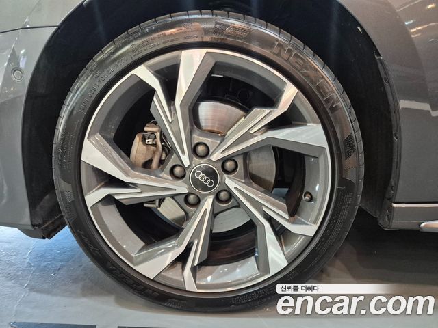 Audi A3 из Кореи Encar