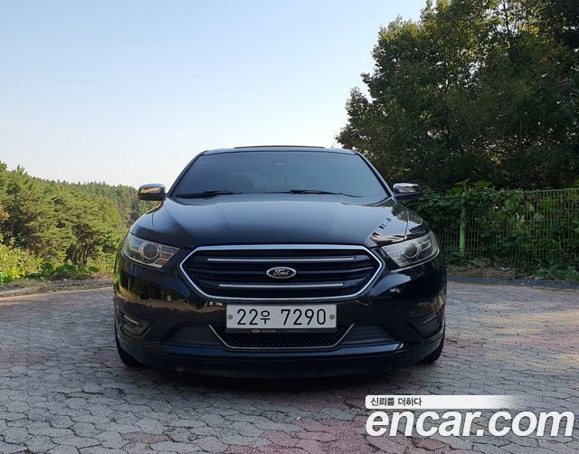 Ford Taurus 2.0 Limited EcoBoost 6th — пробег 69 991 км — фото 5 из 5