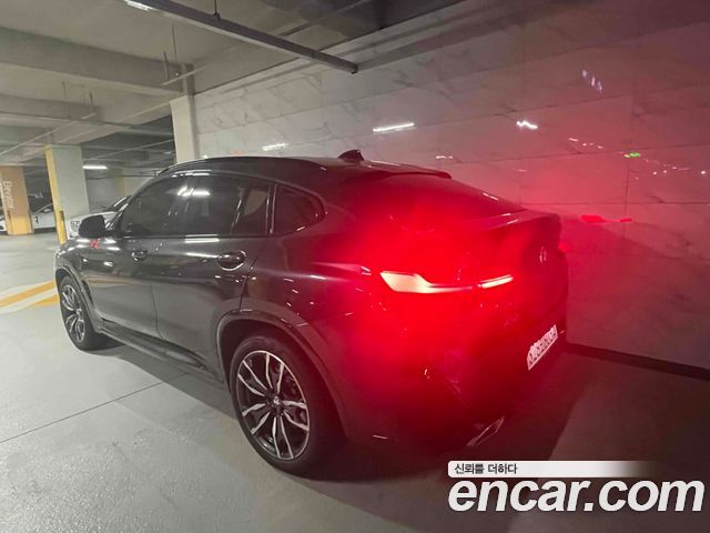 BMW X4 из Кореи Encar