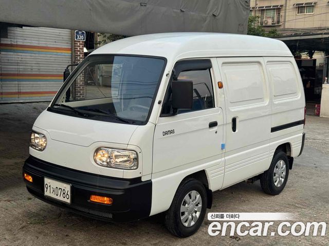 Chevrolet (Daewoo) damas из Кореи Encar