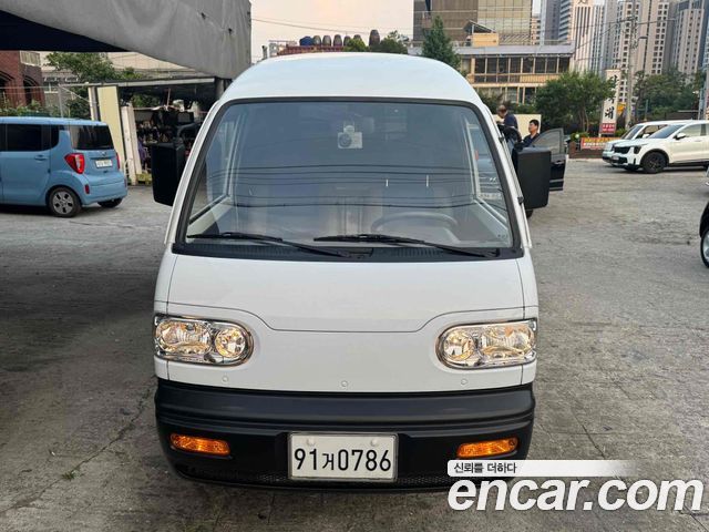 Chevrolet (Daewoo) damas из Кореи Encar