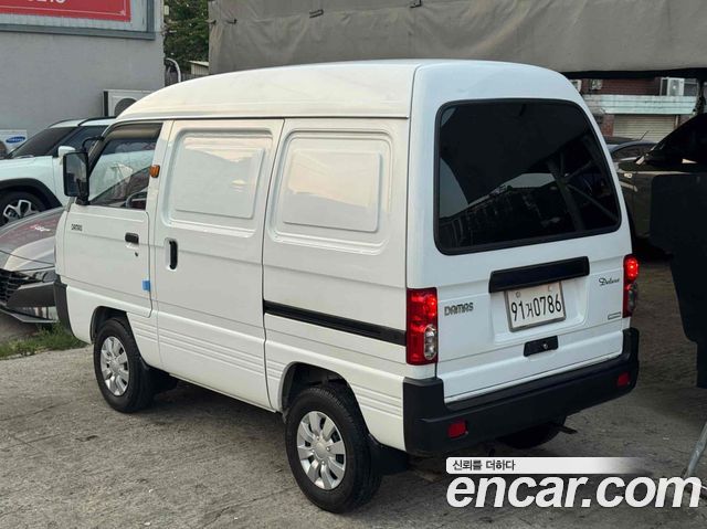 Chevrolet (Daewoo) damas из Кореи Encar