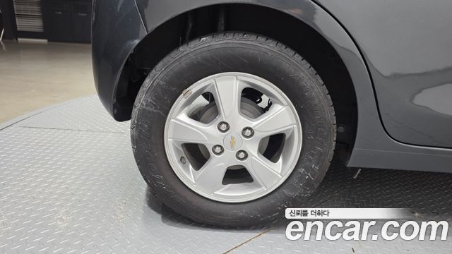 Chevrolet (Daewoo) Spark из Кореи Encar