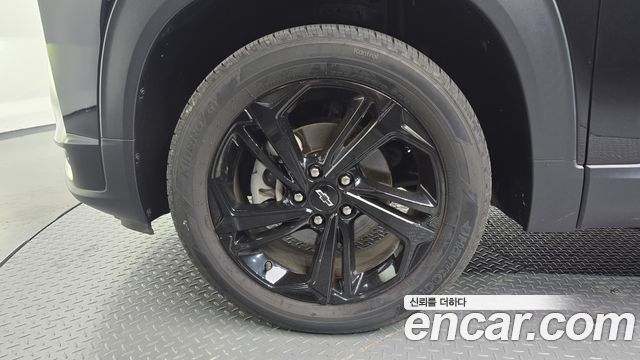 Chevrolet (Daewoo) Trailblazer из Кореи Encar