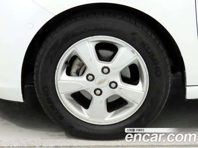 Chevrolet (Daewoo) Spark из Кореи Encar