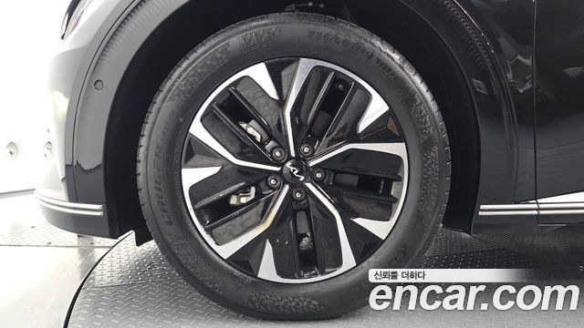 Kia EV6 Long Range Earth — пробег 54 710 км — фото 5 из 5