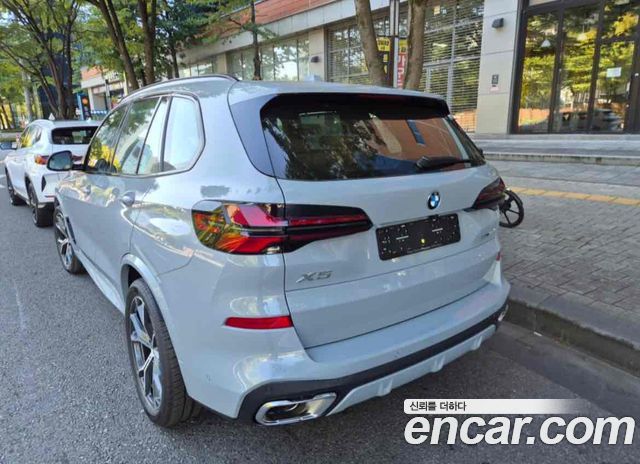 BMW X5 из Кореи Encar