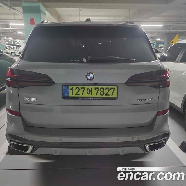 BMW X5 из Кореи Encar
