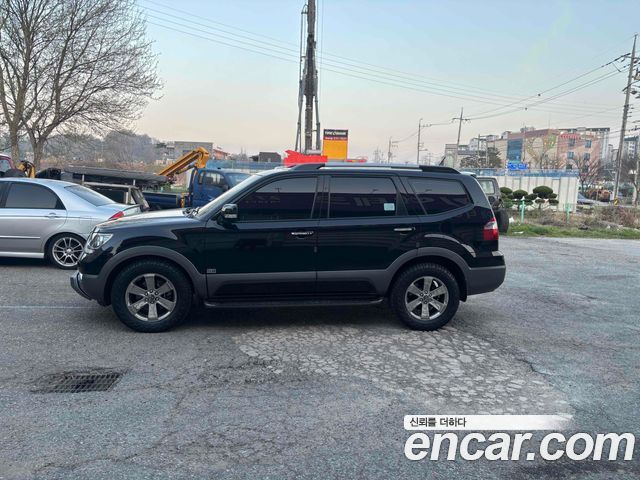 Kia Mohave из Кореи Encar