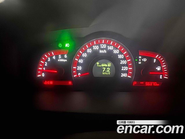 Kia Mohave из Кореи Encar