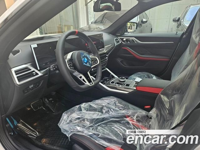 BMW i4 M60 Pro — пробег 24 000 км — фото 5 из 5